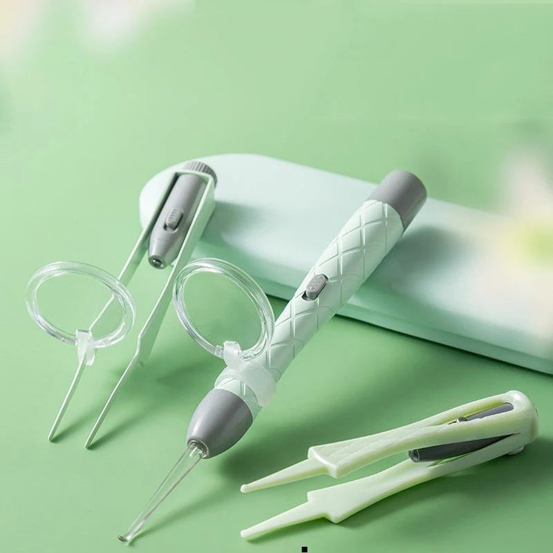 Kit Cure-Oreille Lumineux