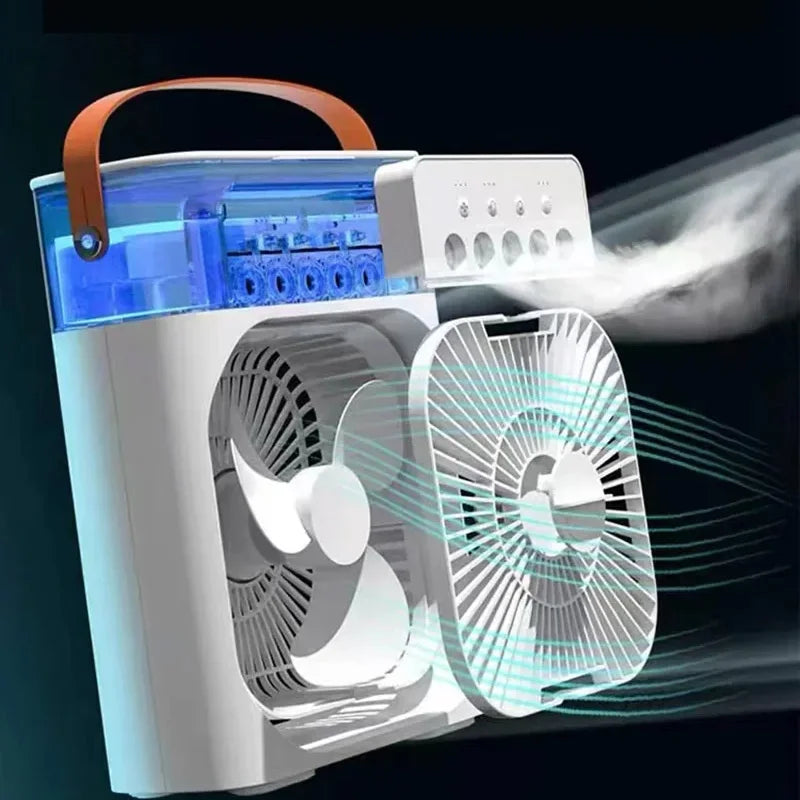 Rafraichisseur d'Air 3-en-1