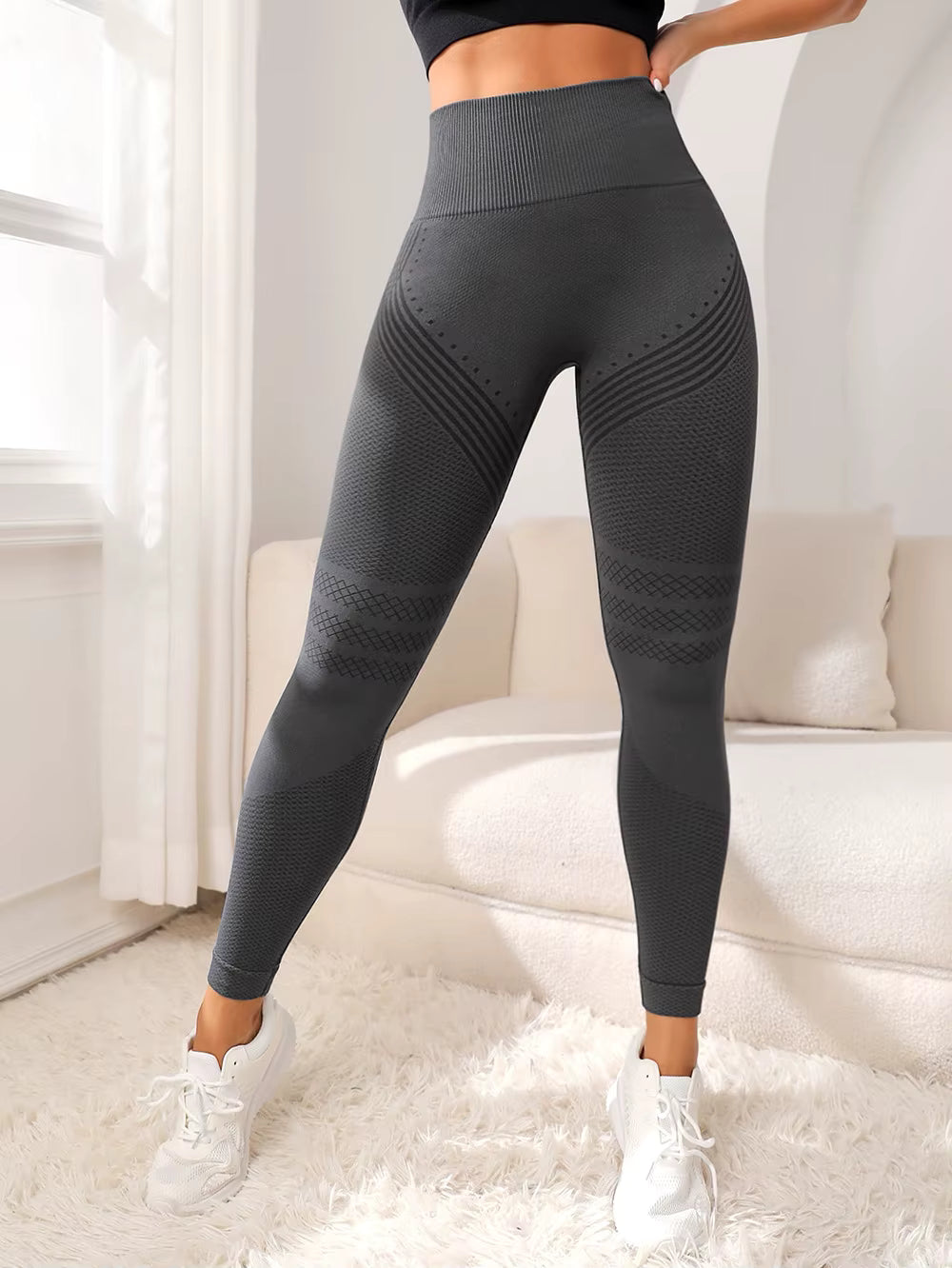 FlexCurve Legging (Alliance de la flexibilité et des formes)
