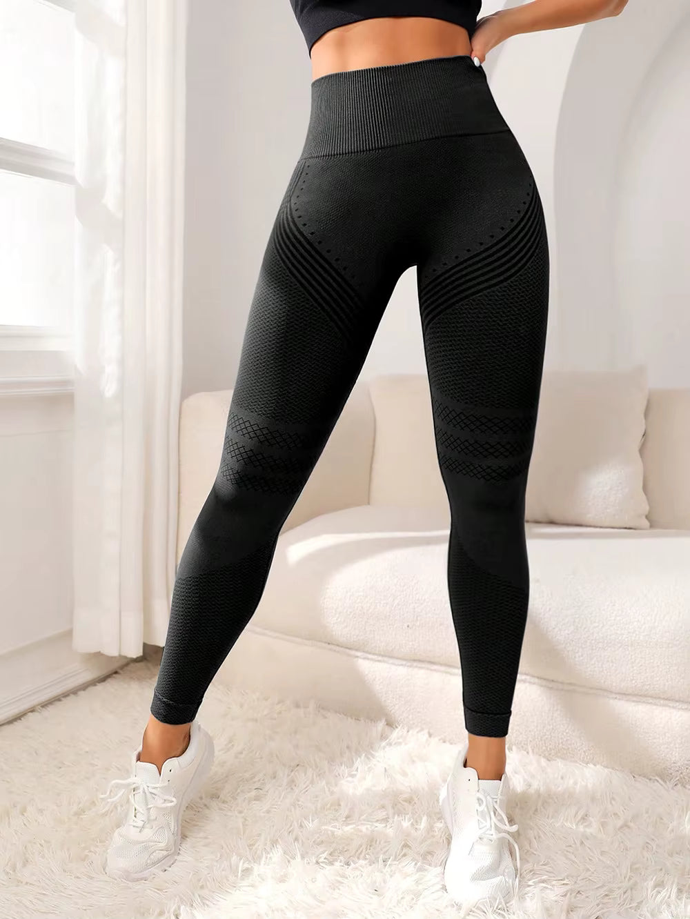 FlexCurve Legging (Alliance de la flexibilité et des formes)