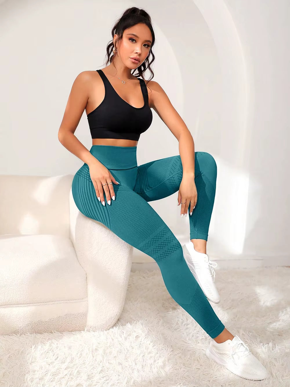 FlexCurve Legging (Alliance de la flexibilité et des formes)