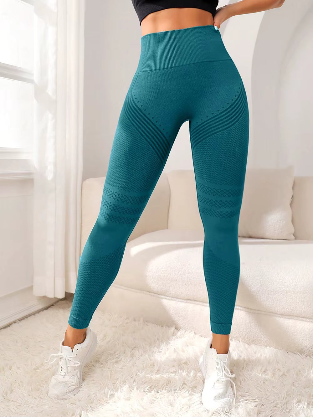 FlexCurve Legging (Alliance de la flexibilité et des formes)