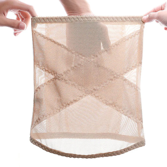 Gaine amincissante en Maille Croisée