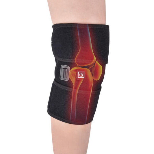 Genouillère chauffante pour douleur genou