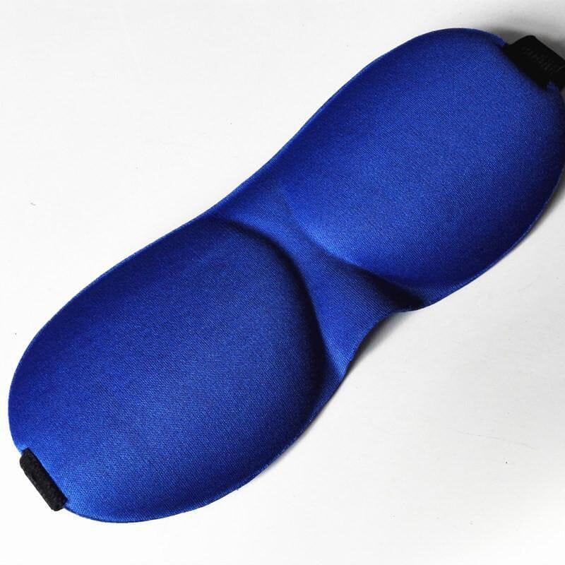 Masque de sommeil 3D super soft et léger