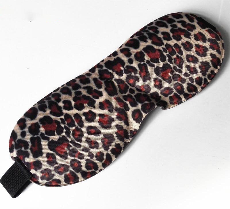 Masque de sommeil 3D super soft et léger