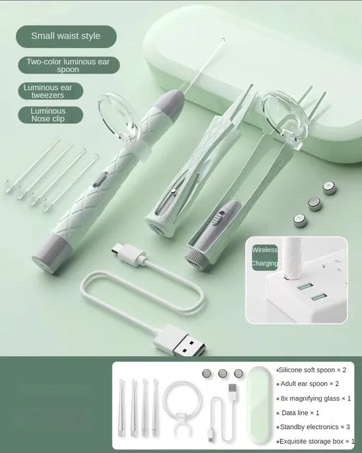 Kit Cure-Oreille Lumineux