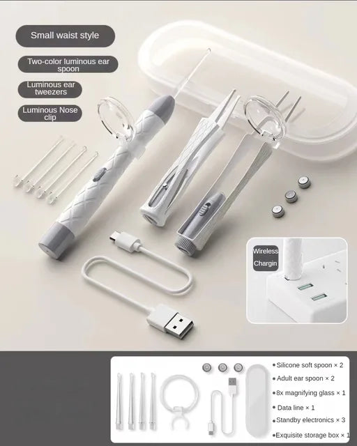 Kit Cure-Oreille Lumineux
