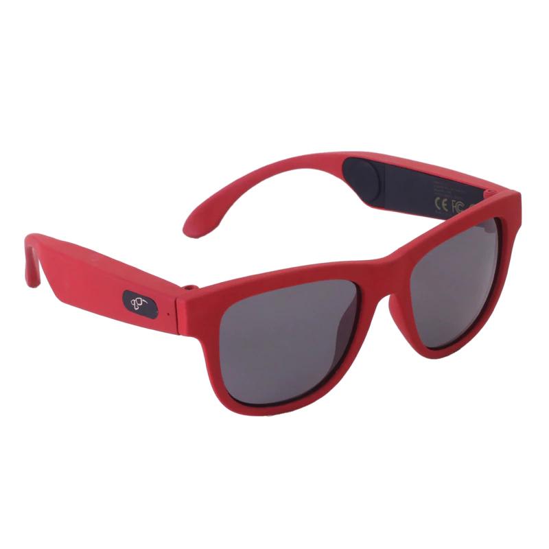 Lunettes de Soleil Musicales Bluetooth 4.0