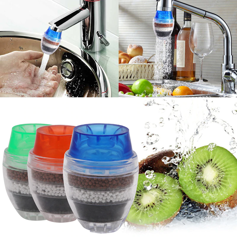 Purificateur d'eau révolutionnaire