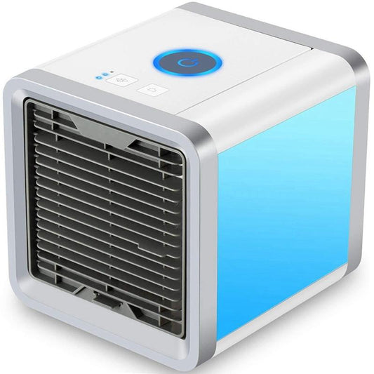 Rafraichisseur et purificateur d'air révolutionnaire
