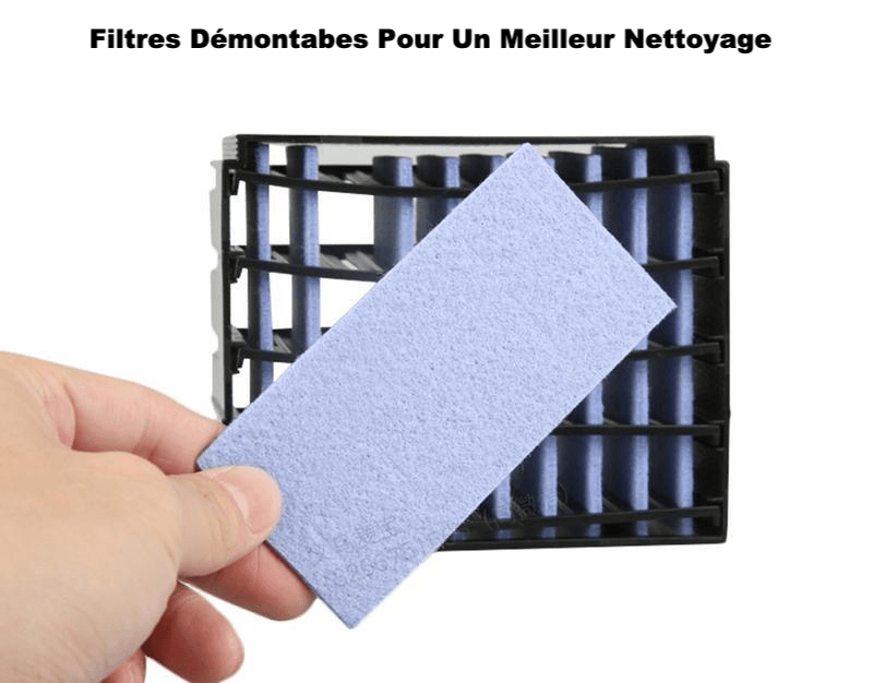 Rafraichisseur D'air Ultra Compact