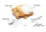 Gants chauffants USB