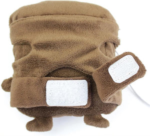 Gants chauffants USB