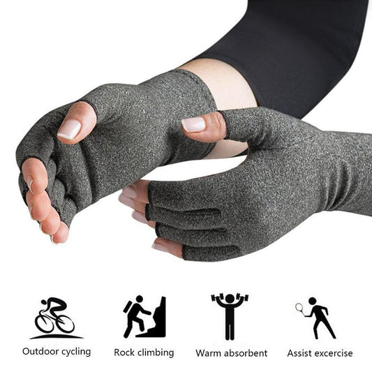 Gants De Compression En Coton
