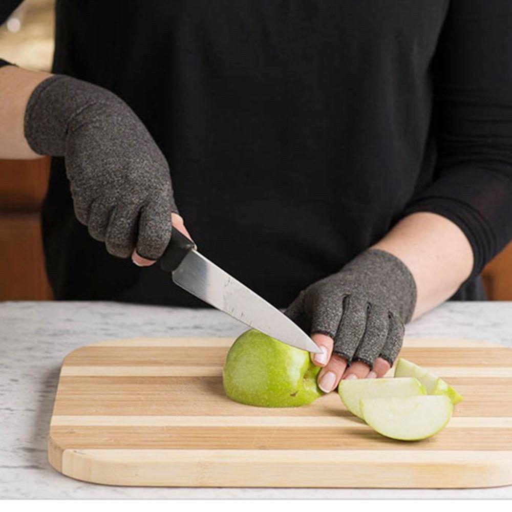 Gants De Compression En Coton