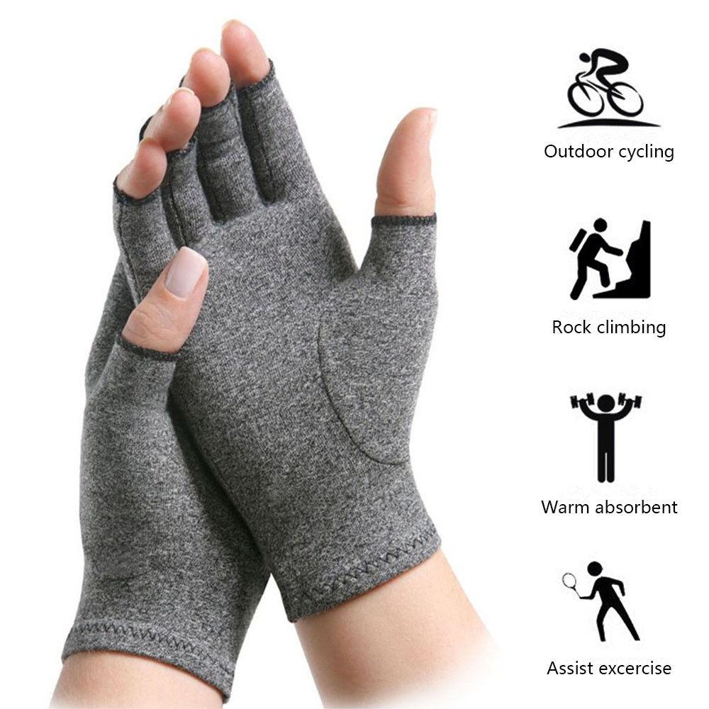 Gants De Compression En Coton