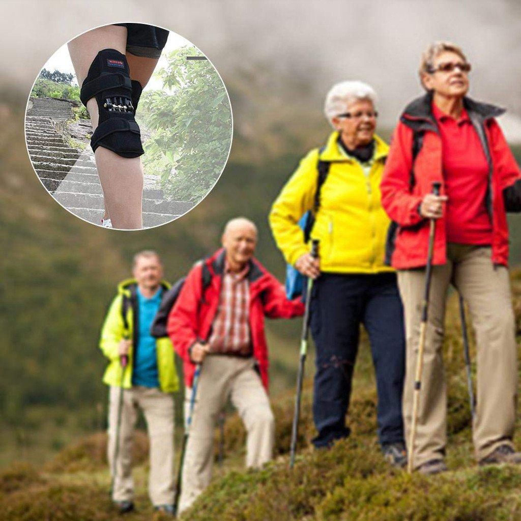 Genouillères de soutien articulaire PowerLiftTM