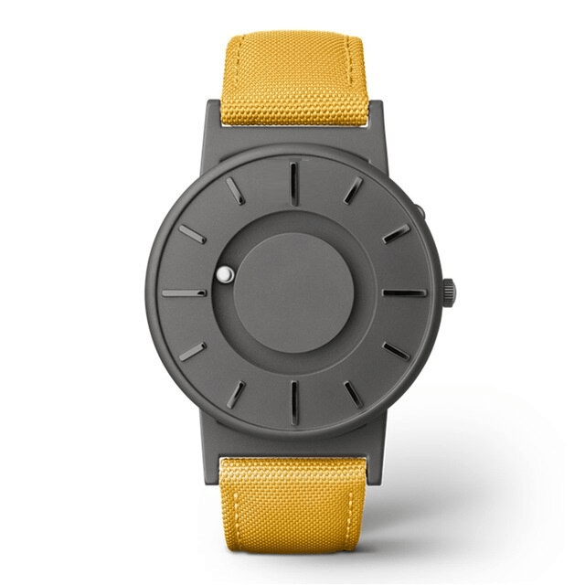 Montre fashion sans chiffres