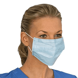 Lot de 20 masques antivirus à trois couches de niveau medical