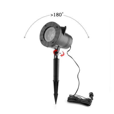 Projecteur laser Noël