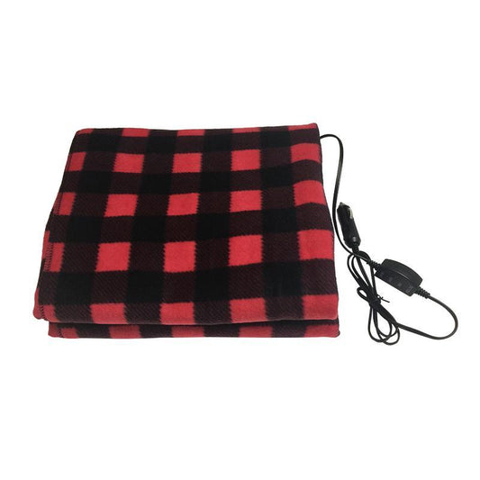 Couverture chauffante pour voiture