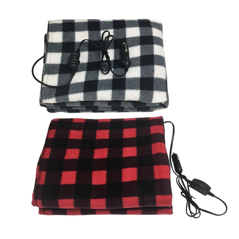 Couverture chauffante pour voiture