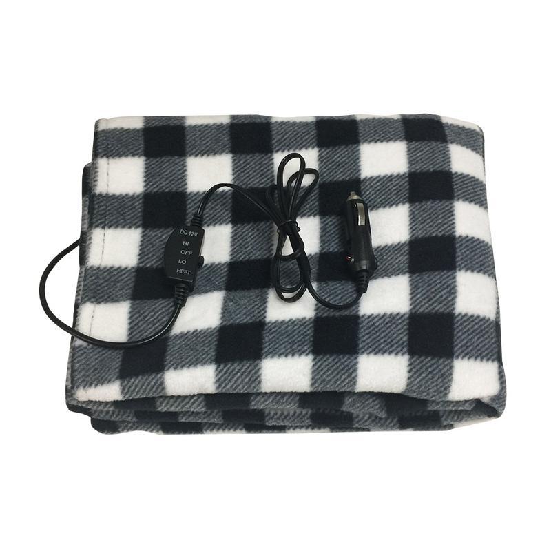 Couverture chauffante pour voiture