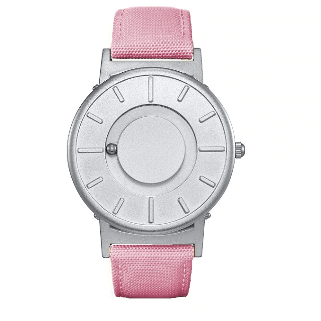 Montre fashion sans chiffres
