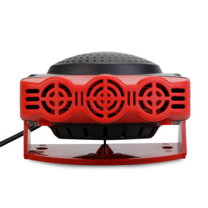 Ventilateur chaud/froid pour voiture