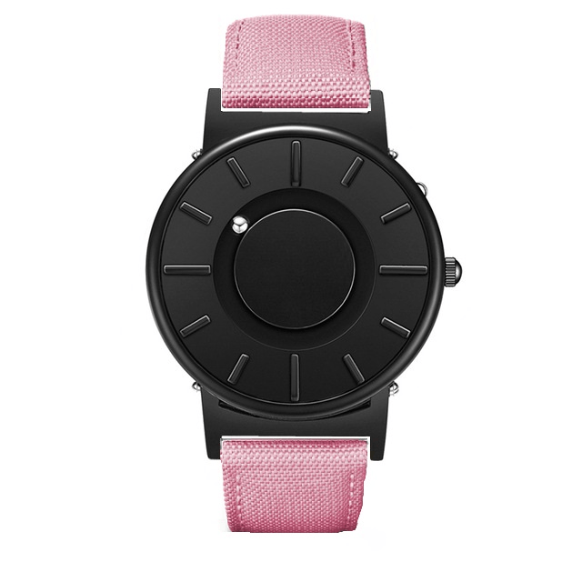 Montre fashion sans chiffres