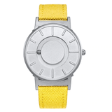 Montre fashion sans chiffres