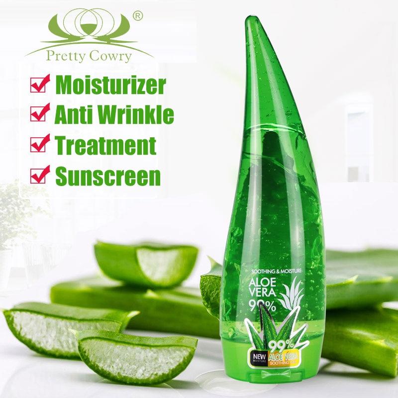 Gel Aloe Vera 99%