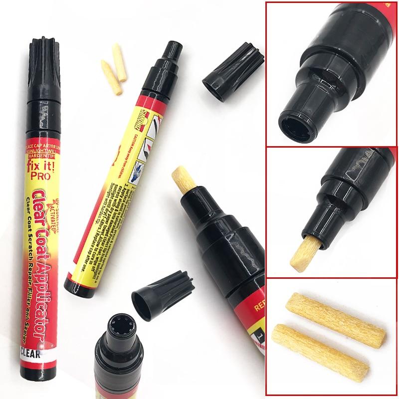 Stylo anti-rayures voiture