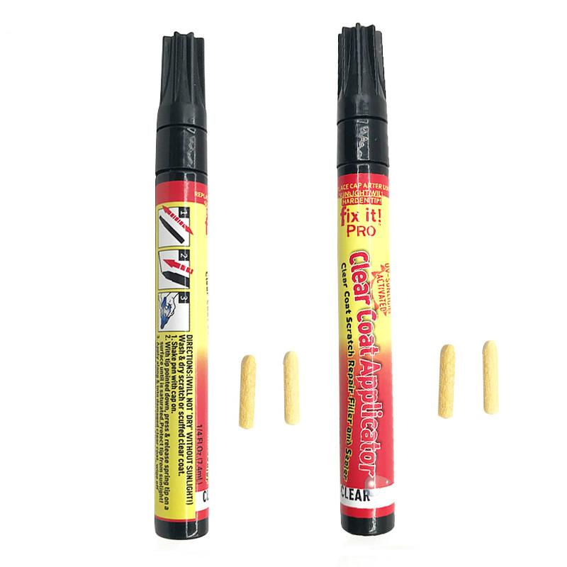 Stylo anti-rayures voiture