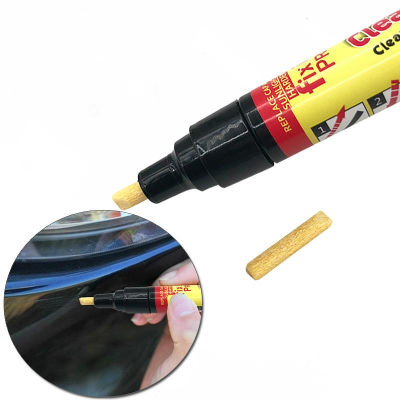 Stylo anti-rayures voiture