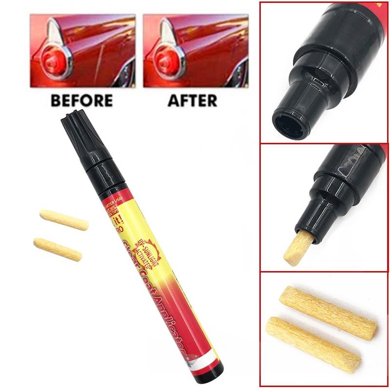Stylo anti-rayures voiture
