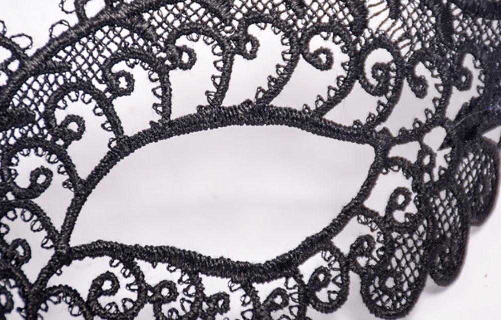 Masque Femme En Dentelle