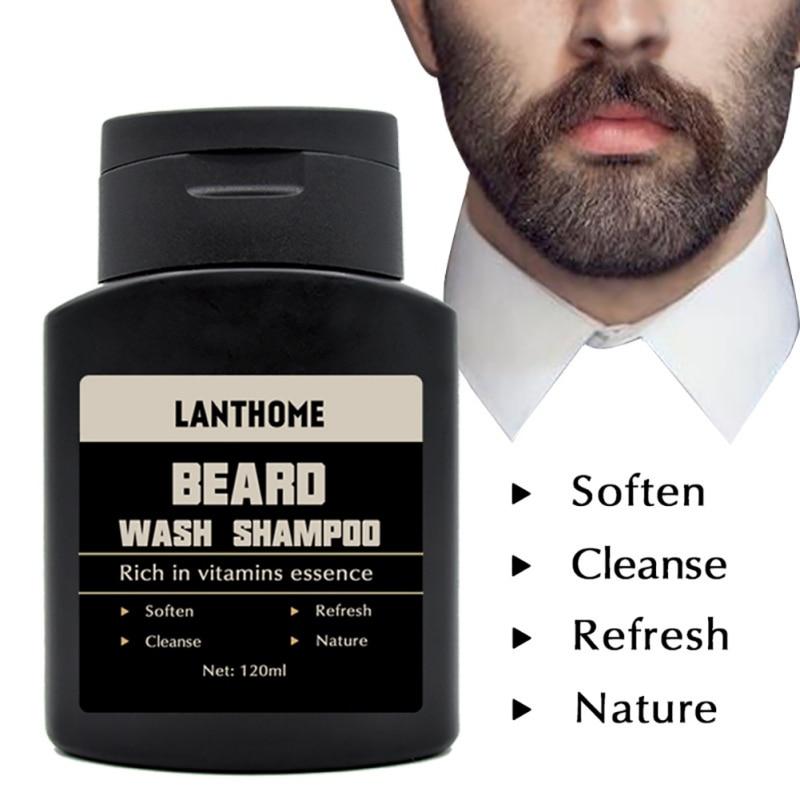 Shampooing pour barbe