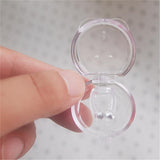 Clip nasal anti-ronflement
