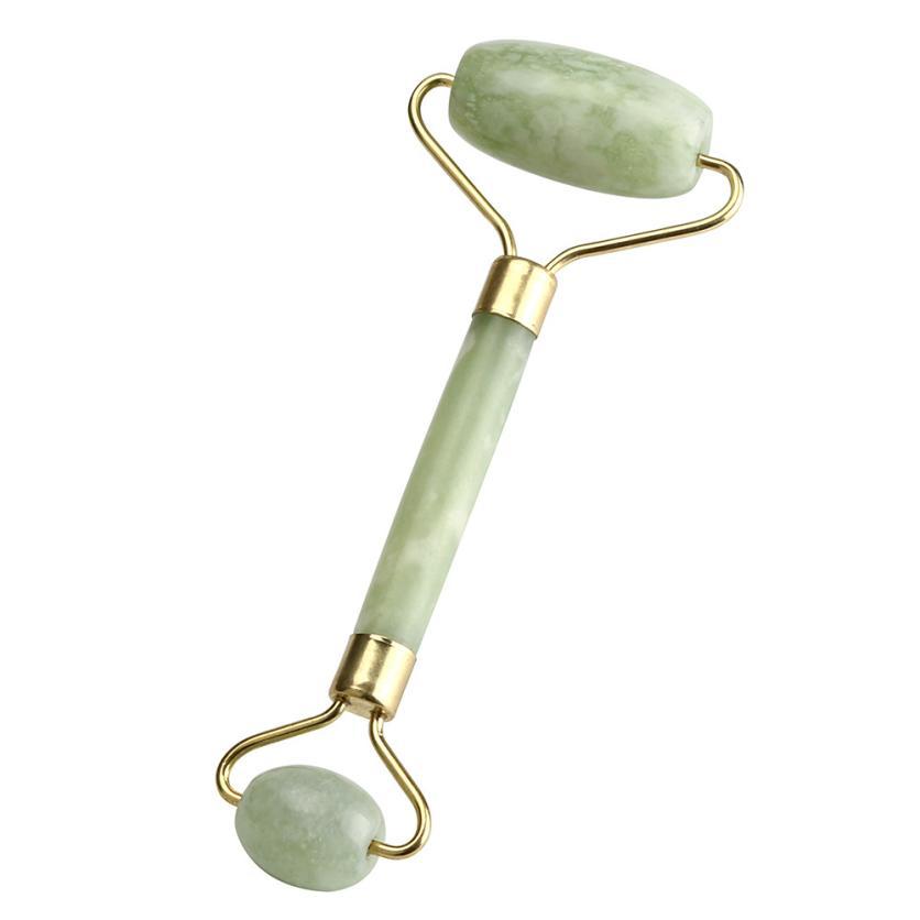 Rouleau de massage en jade