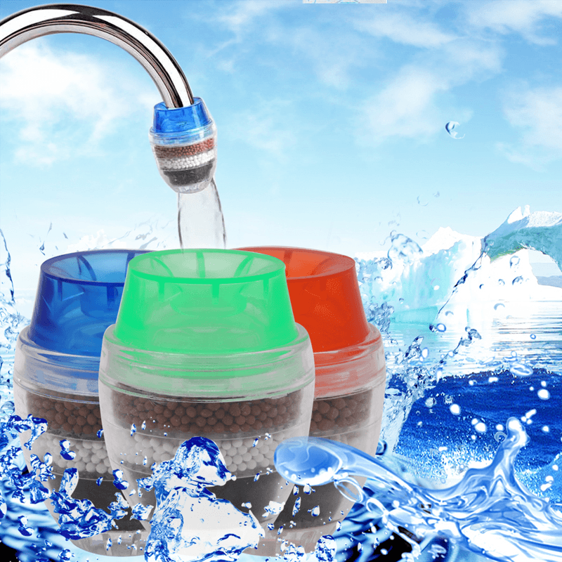 Purificateur d'eau révolutionnaire
