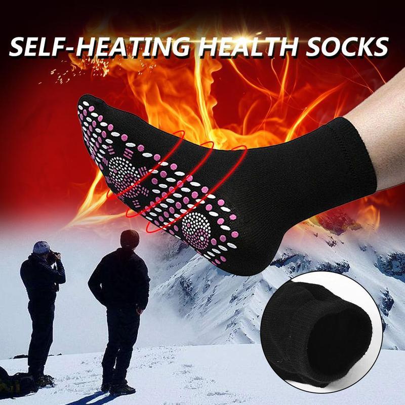 Chaussettes Magnétiques Chauffantes