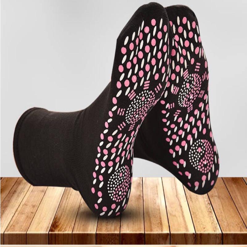 Chaussettes Magnétiques Chauffantes