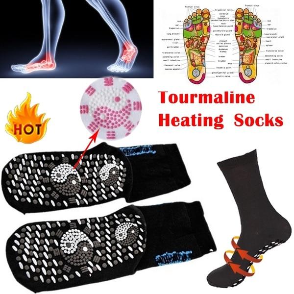 Chaussettes Magnétiques Chauffantes
