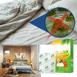 2 sachets d’anti-acariens naturels