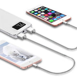 Batterie externe Design 30 000mAh avec écran LCD !