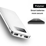 Batterie externe Design 30 000mAh avec écran LCD !
