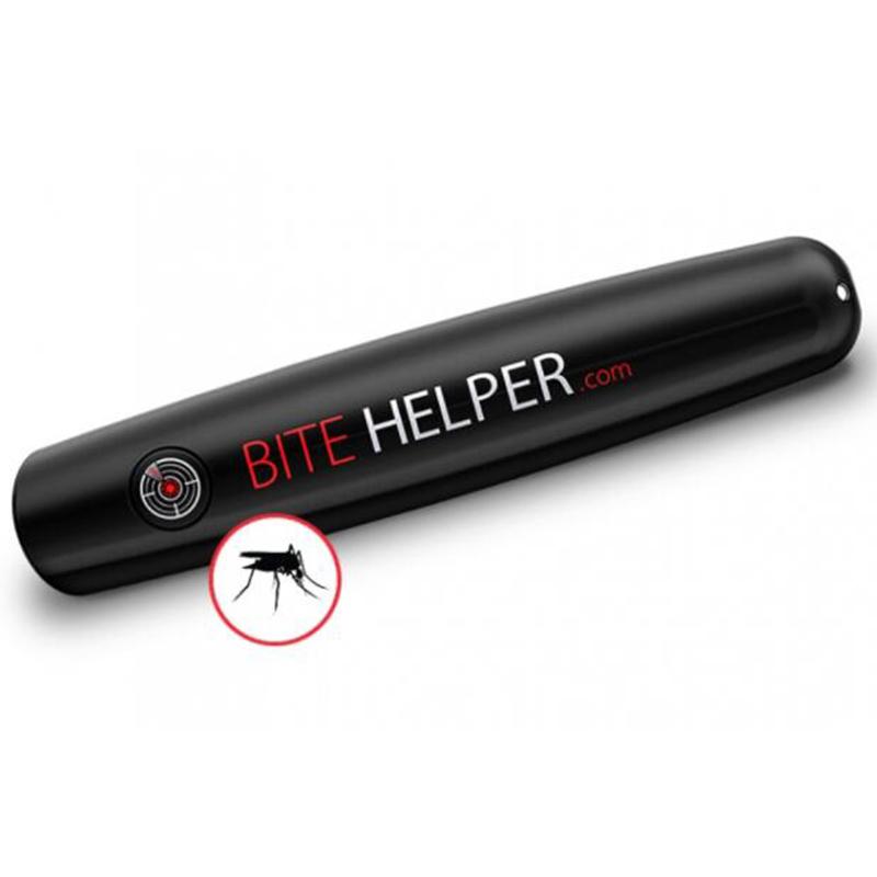 Bite Helper, le stylo qui neutralise les piqûres de moustiques