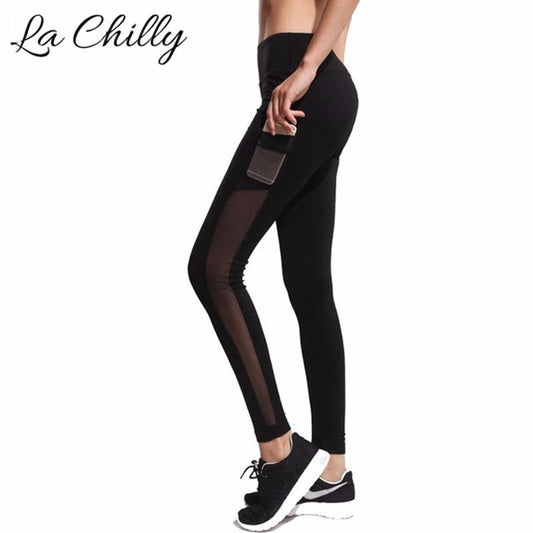 Leggings Taille Haute
